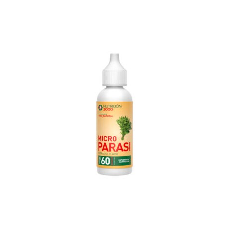 Micro Parasi 60 ml Nutrición 2000