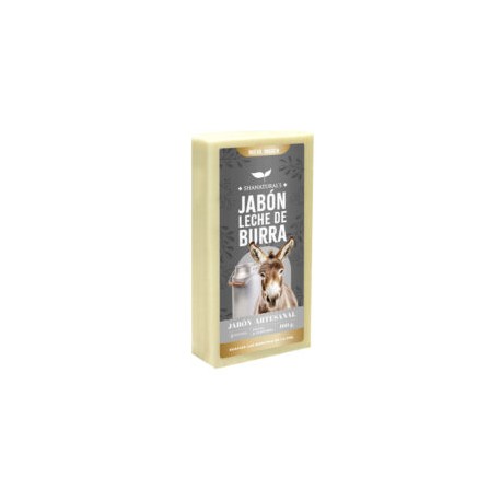 Jabón de Leche de Burra 100 g Shanaturals