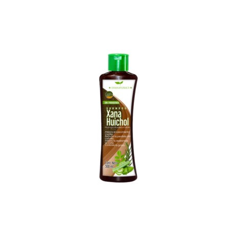 Shampoo Xana Huichol 500 ml Shanaturals