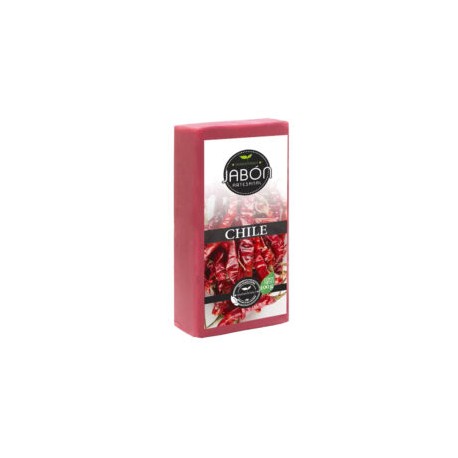 Jabón de Chile 100 g Shanaturals