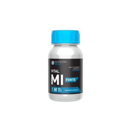 Vital Mi Forte 60 Cápsulas Nutrición 2000