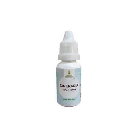 Cineraria Marítima 15 ml Lemon Cochella