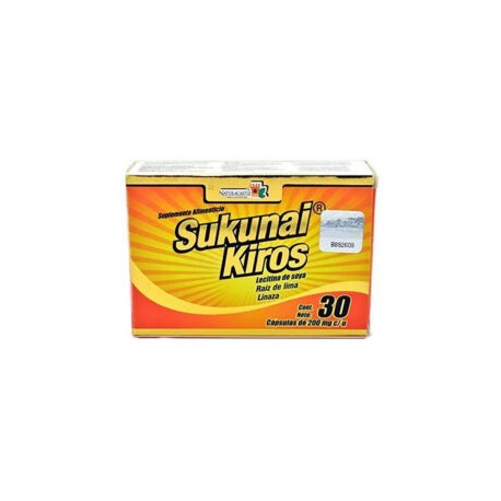 Sukunai Kiros 30 Cápsulas