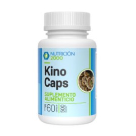 Hongo Kino Caps 60 Cápsulas Nutrición 2000