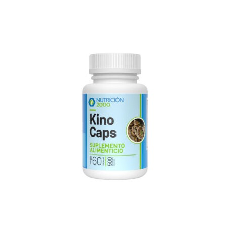 Hongo Kino Caps 60 Cápsulas Nutrición 2000