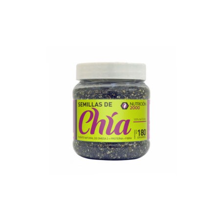 Semilla de Chía 180 g Nutrición 2000