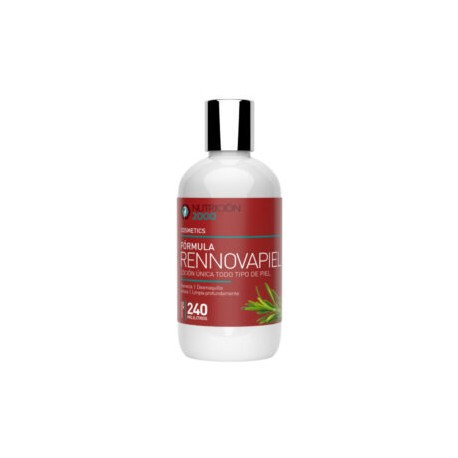 Rennovapiel Humectante y Desmaquillante 240 ml Nutrición 2000