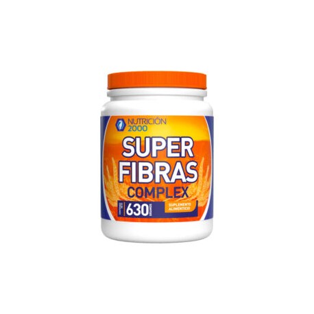 Super Fibras Complex 630 g Nutrición 2000