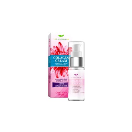 Colagen Cream 30 ml Shanaturals