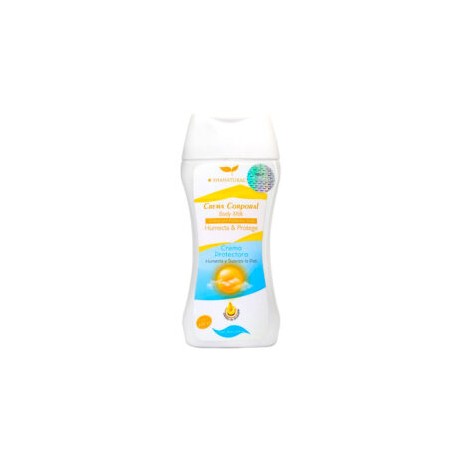 Crema con Protector Solar FPS 15 250 ml Shanaturals