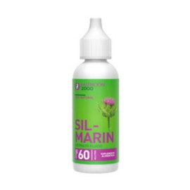 Sil Marin Extracto 60 ml Nutrición 2000