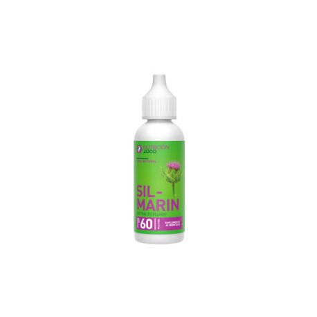 Sil Marin Extracto 60 ml Nutrición 2000