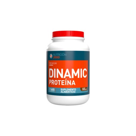 Dinamic Proteína Premium Chocolate 1600 g Nutrición 2000