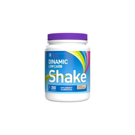 Diet Shake Dinamic Capuchino 350  g Nutrición 2000