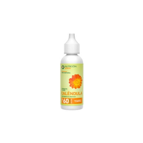Caléndula Extracto 60 ml Nutrición 2000
