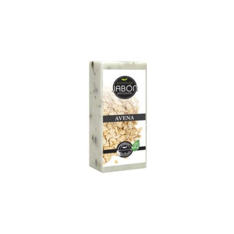 Jabón de Avena 100 g Shanaturals