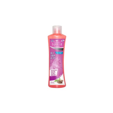 Shampoo de Caballo Femme 500 ml Shanaturals