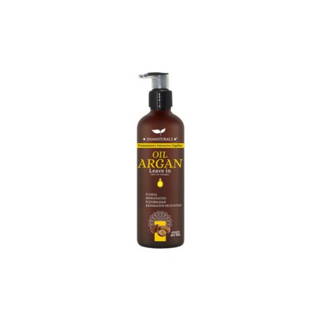 Tratamiento Capilar de Argan 250 ml Shanaturals