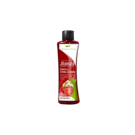 Shampoo de Jitomate 500 ml Shanaturals