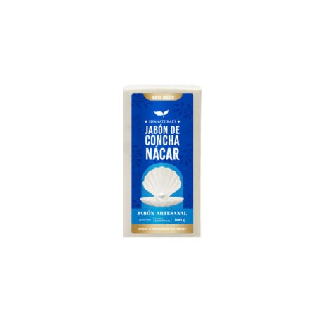 Jabón de Concha Nacar 100 g Shanaturals