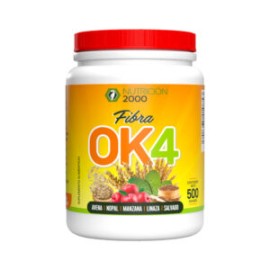 Fibra Diave Ok4 500 g Nutrición 2000