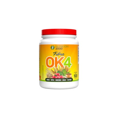 Fibra Diave Ok4 500 g Nutrición 2000