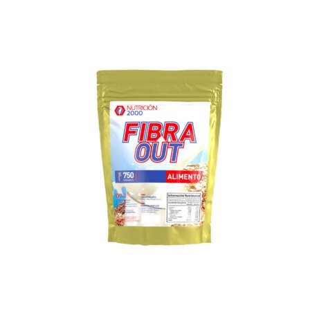 Fibra Out 750 g Nutrición 2000