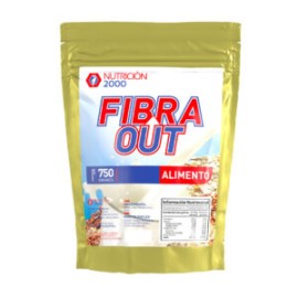 Fibra Out 750 g Nutrición 2000