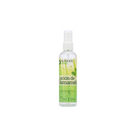 Loción de Hamamelis 125 ml Nutrición 2000