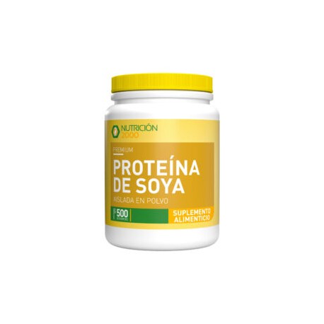 Pro Proteína de Soya 500 g Nutrición 2000
