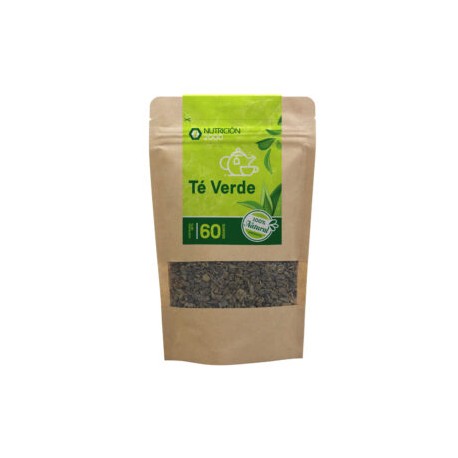 Tisana Té Verde 60 g Nutrición 2000