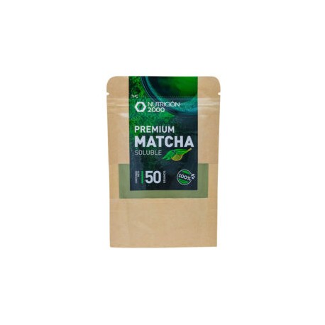 Te Matcha 50 Nutrición 2000