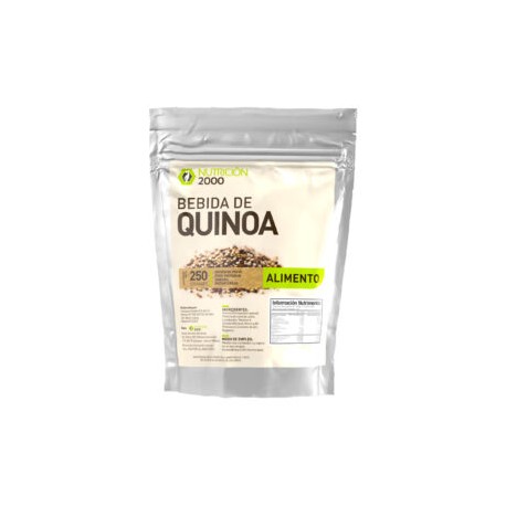Bebida de Quinoa en Polvo 250 g Nutrición 2000