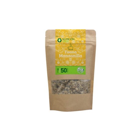 Tisana Manzanilla 50 g Nutrición 2000