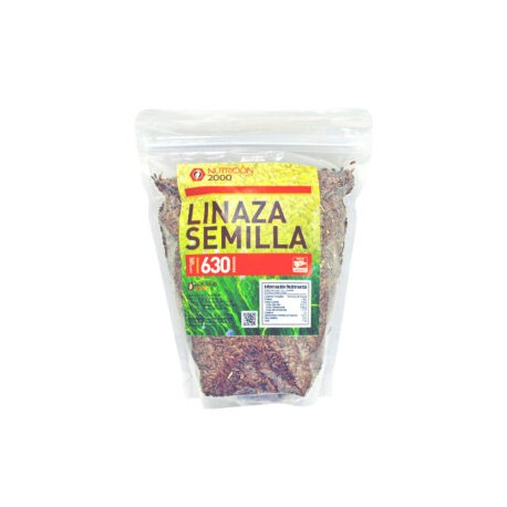 Linaza Semilla 630 g Nutrición 2000