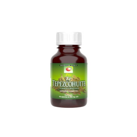 Tepezcohuite Pro Té 90 Cápsulas 500 mg