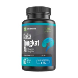 Tongkat Ali 60 Cápsulas 500 mg