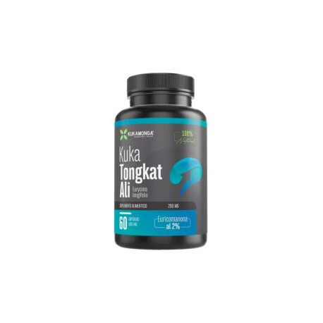 Tongkat Ali 60 Cápsulas 500 mg