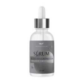 Serúm Hidratante y Revitalizante 30 ml Shanaturals