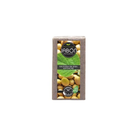 Jabón de Lecitina 100 g Shanaturals