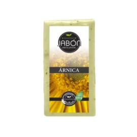 Jabón de Árnica 100 g Shanaturals