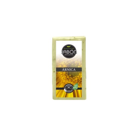 Jabón de Árnica 100 g Shanaturals