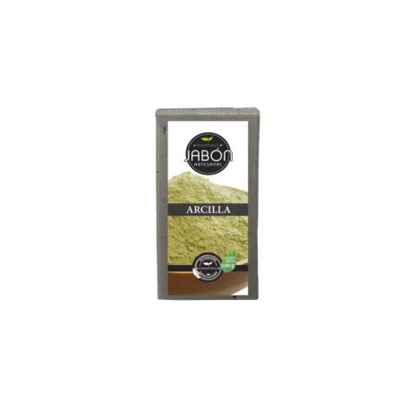 Jabón de Arcilla 100 g Shanaturals