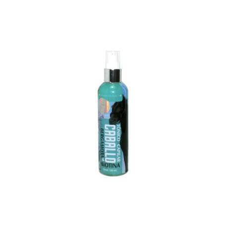 Tónico Capilar Biotina y Bergamota 125 ml Shanaturals