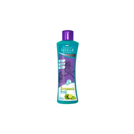 Shampoo Fushion Caballo 500 ml Shanaturals