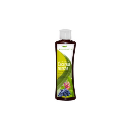 Shampoo de Cacahuananche 500 ml Shanaturals