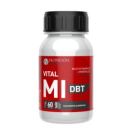 Vital Mi DBT 60 Cápsulas Nutrición 2000