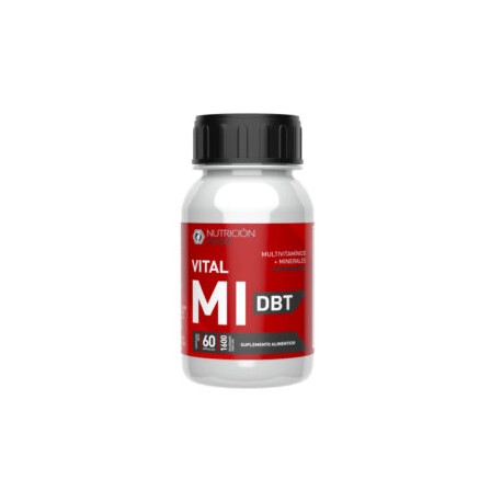 Vital Mi DBT 60 Cápsulas Nutrición 2000