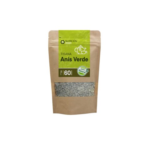 Tisana de Anis Verde 60 g Nutrición 2000