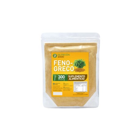 Fenogreco 300 g Nutrición 2000